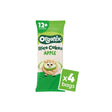 Organix Apple Rice Cake Clouds 12+ months 72g (4x18g) - ebebek