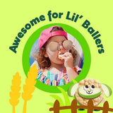 Organix Apple Rice Cake Clouds 12+ months 72g (4x18g) - ebebek