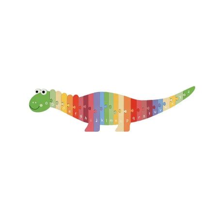 Orange Tree Toys Dinosaur Alphabet Puzzle - ebebek