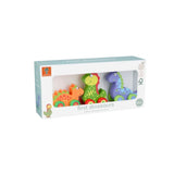 Orange Tree Toys First Dinosaurs Wheelies - ebebek
