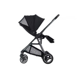 Oyster Gravity+ Stroller Bundle 4 pcs - Carbonite - ebebek