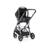 Oyster Gravity+ Stroller Bundle 4 pcs - Carbonite - ebebek