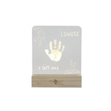 Petit Artichaut Illuminated Frame - Olive Tree - ebebek