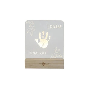 Petit Artichaut Illuminated Frame - Olive Tree - ebebek