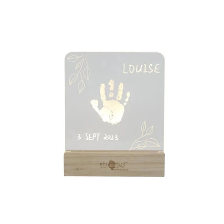 Petit Artichaut Illuminated Frame - Olive Tree - ebebek