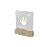 Petit Artichaut Illuminated Frame - Olive Tree - ebebek