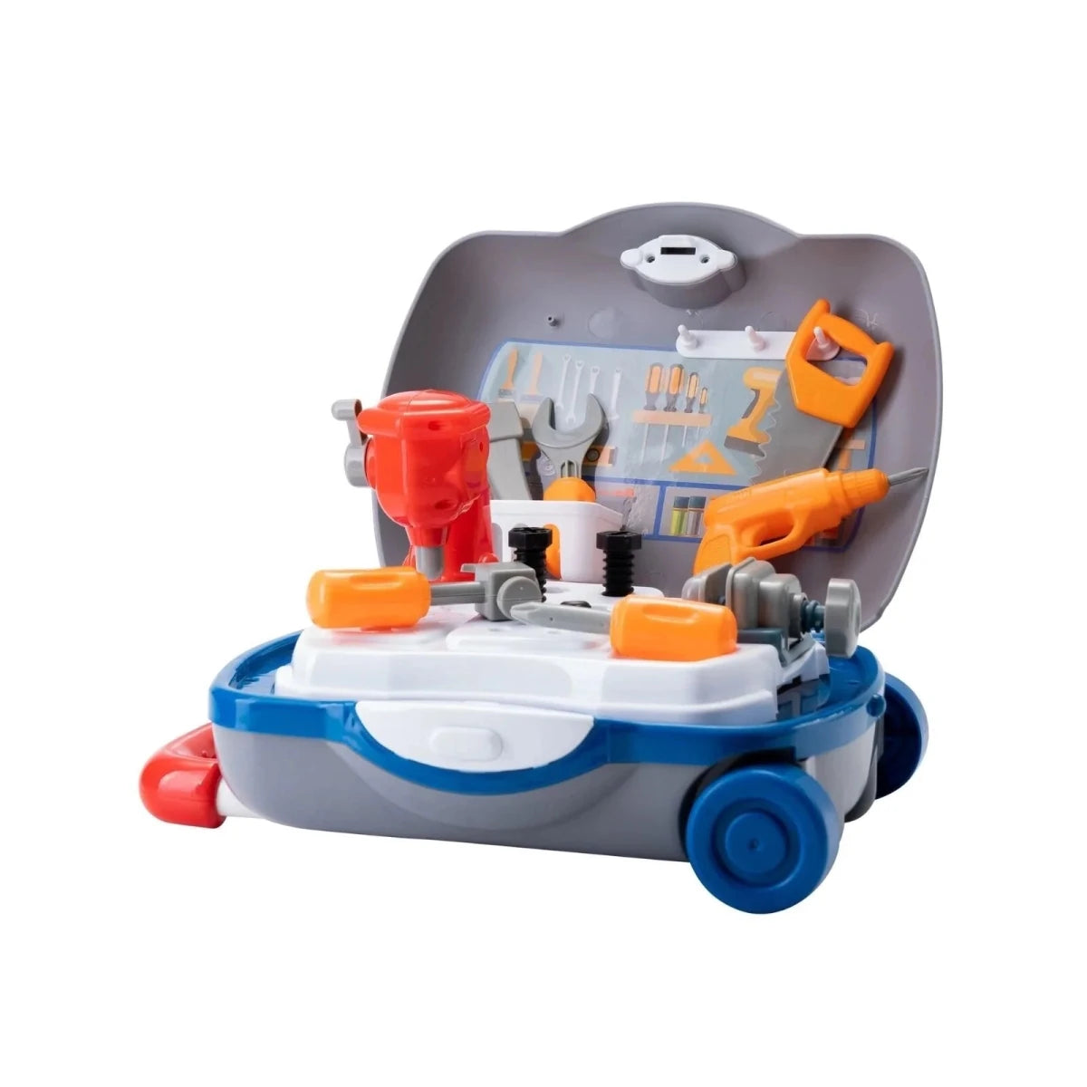 Peterkin Little Workshop Suitcase - ebebek