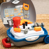Peterkin Little Workshop Suitcase - ebebek