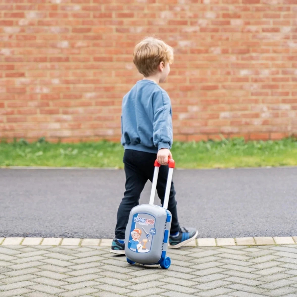 Peterkin Little Workshop Suitcase - ebebek