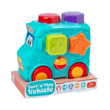 Play Tots Sort & Play Vehicle - ebebek