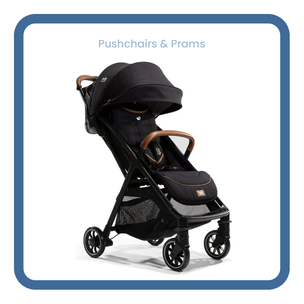 Pushchairs and prams sales