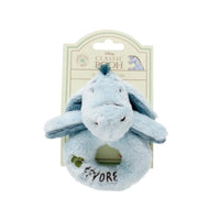 Disney Classic Eeyore Ring Rattle - ebebek