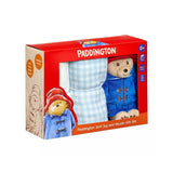 Paddington Baby Soft Toy & Muslin Set - ebebek
