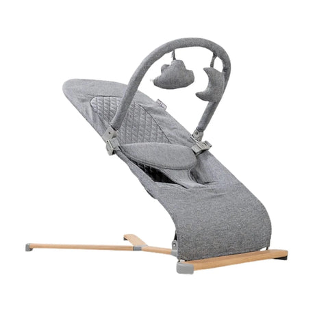 Red Kite Baya Baby Bouncer - Grey Grey - ebebek