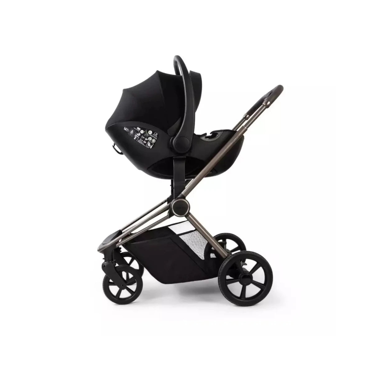 Red Kite Push Me Cruise 3-in-1 Travel System - Chestnut Chestnut - ebebek