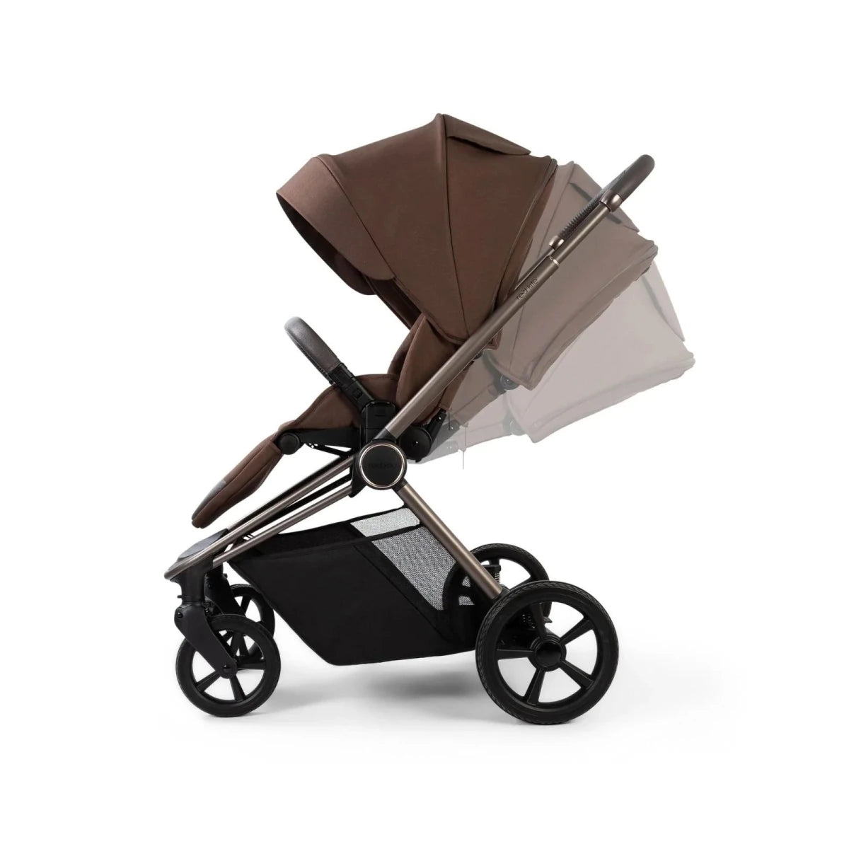 Red Kite Push Me Cruise 3-in-1 Travel System - Chestnut Chestnut - ebebek