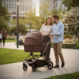 Red Kite Push Me Cruise 3-in-1 Travel System - Chestnut Chestnut - ebebek