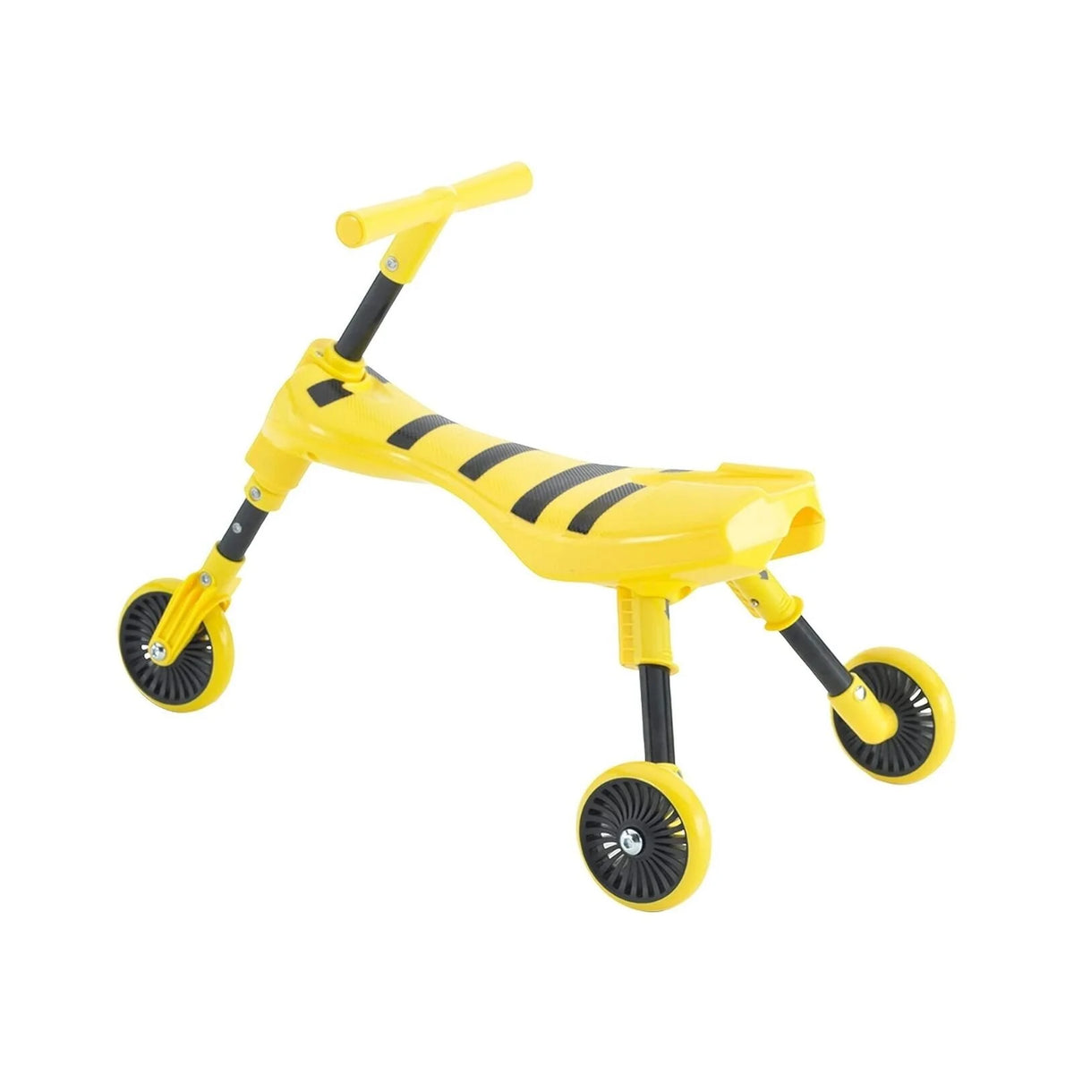 Scuttlebug Bumble Ride On – Yellow/Black