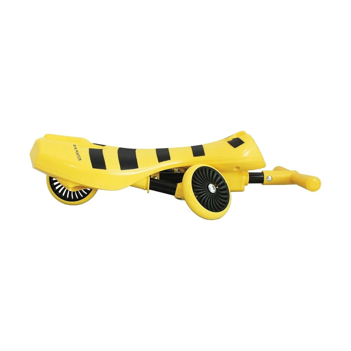 Scuttlebug Bumble Ride On – Yellow/Black