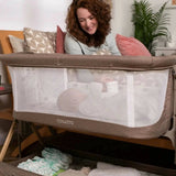 Cosatto Close to Me Folding Bedside Crib - Hoglet Hoglet - ebebek