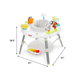 Skip Hop Explore & More Baby's View 3-Stage Activity Centre - ebebek