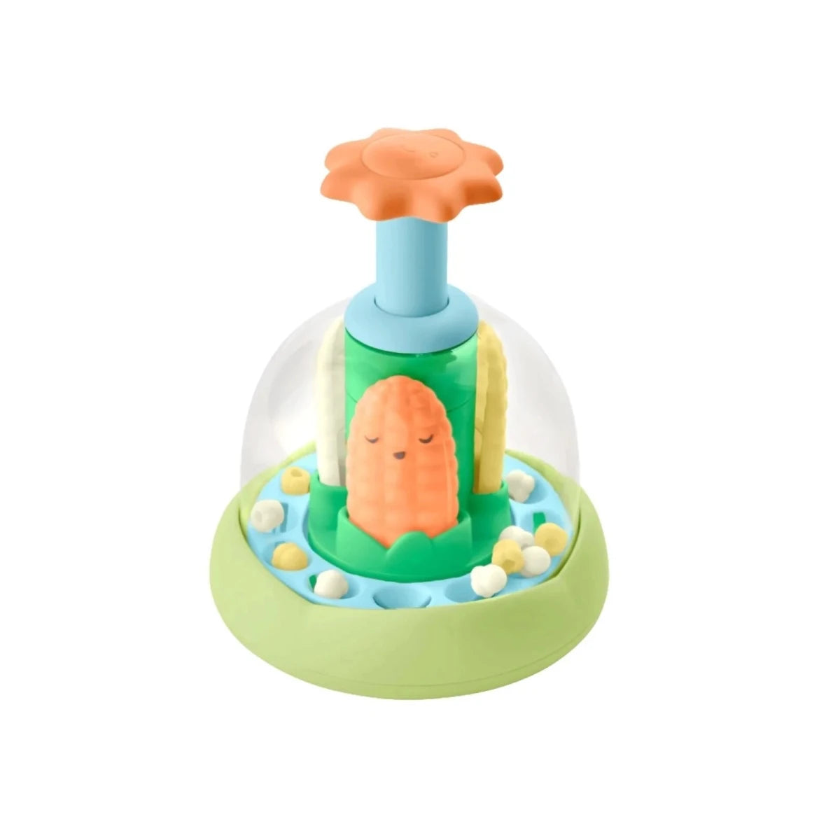 Skip Hop Farmstand Push & Spin Baby Walker Toy - ebebek