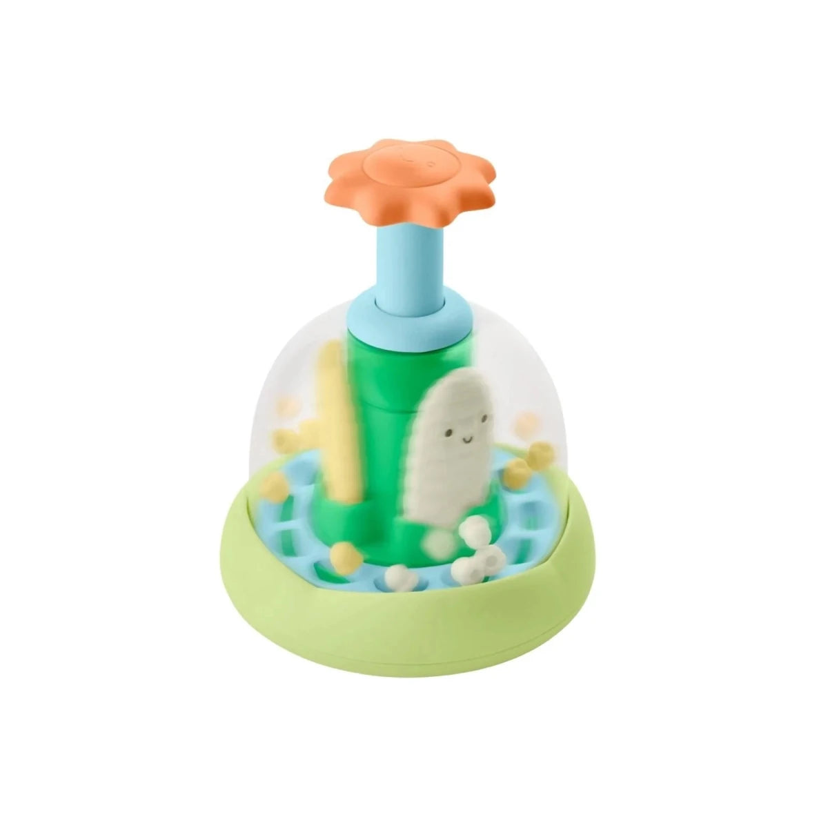 Skip Hop Farmstand Push & Spin Baby Walker Toy - ebebek