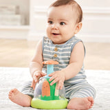 Skip Hop Farmstand Push & Spin Baby Walker Toy - ebebek