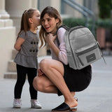 Skip Hop Skyler Backpack - Grey - ebebek