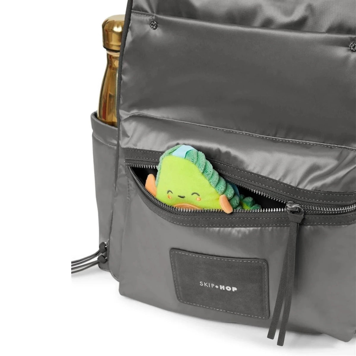 Skip Hop Skyler Backpack - Grey - ebebek