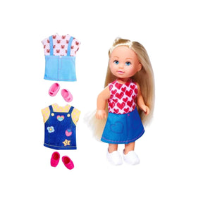 Simba Evi Love Fashion Set - ebebek