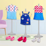 Simba Evi Love Fashion Set - ebebek