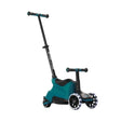 smarTrike Xtend Ride On Scooter Plus - Teal - ebebek