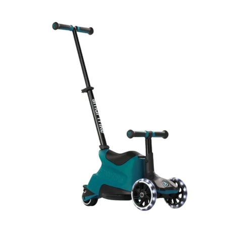 smarTrike Xtend Ride On Scooter Plus - Teal - ebebek