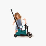 smarTrike Xtend Ride On Scooter Plus - Teal - ebebek