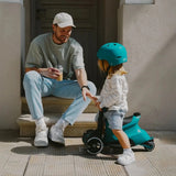 smarTrike Xtend Ride On Scooter Plus - Teal - ebebek