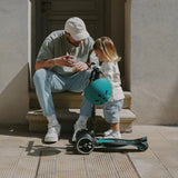smarTrike Xtend Ride On Scooter Plus - Teal - ebebek