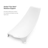Stokke Flexi Bath Baby Support - White - ebebek