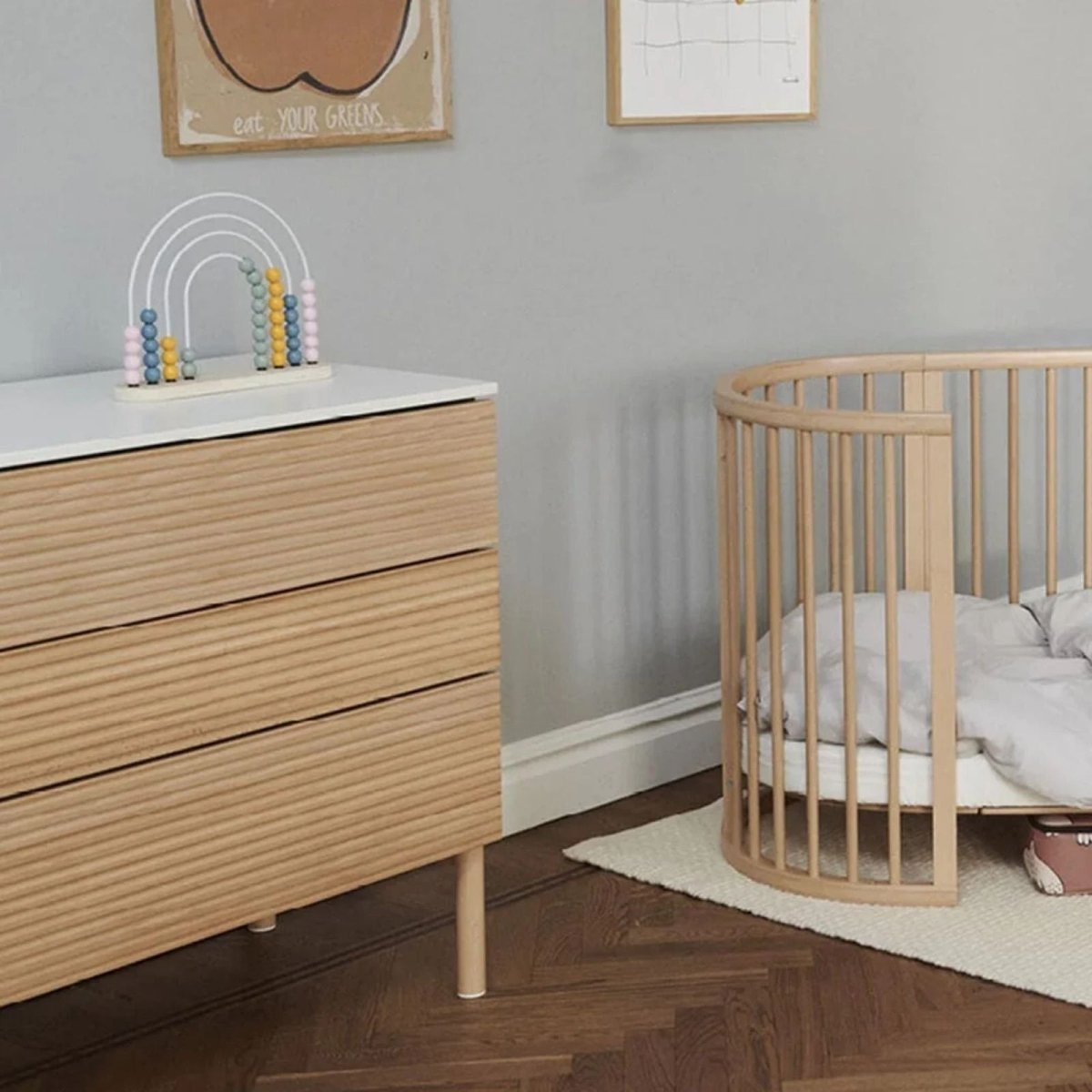 Stokke Sleepi Dresser - Natural - ebebek