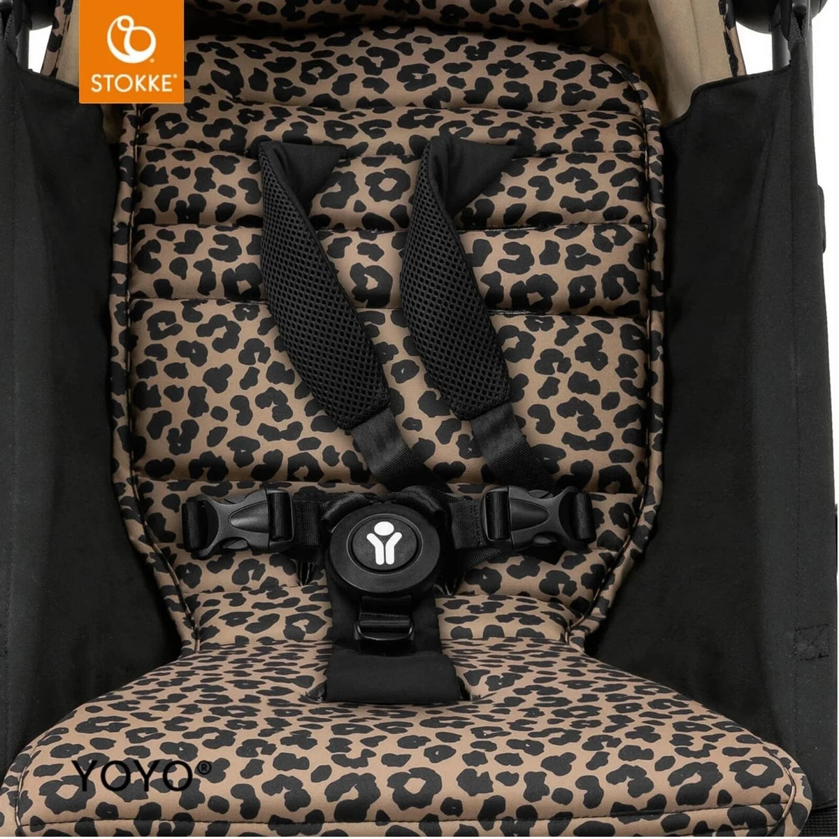 Stokke Yoyo 6+ Color Pack - Leopard