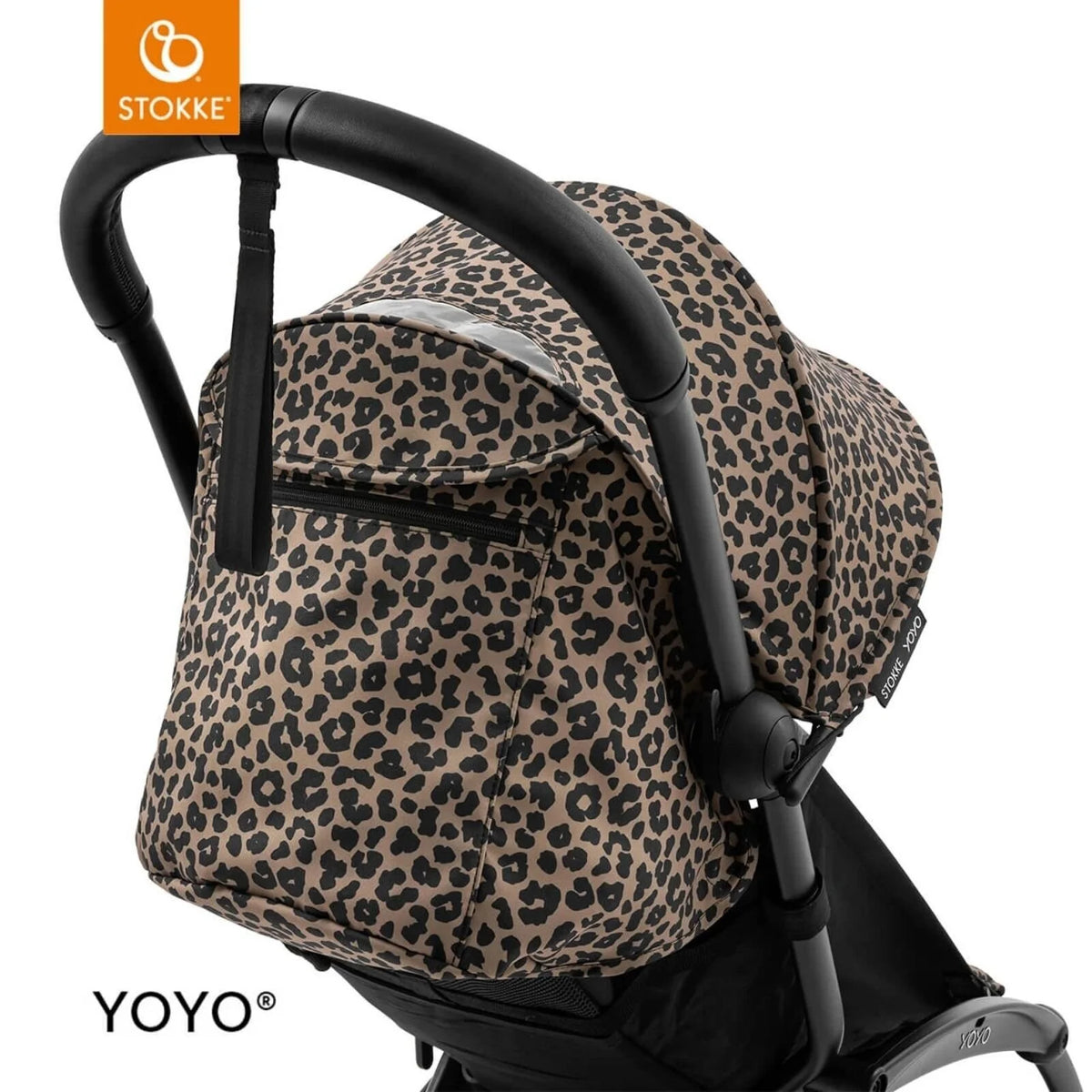 Stokke Yoyo 6+ Color Pack - Leopard
