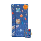 Stokke Jetkids CloudSleeper Travel Bed - Space Maze Space Maze - ebebek