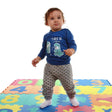 baby toys EVA 10 pieces Puzzle Play Mat - Numbers Numbers - ebebek