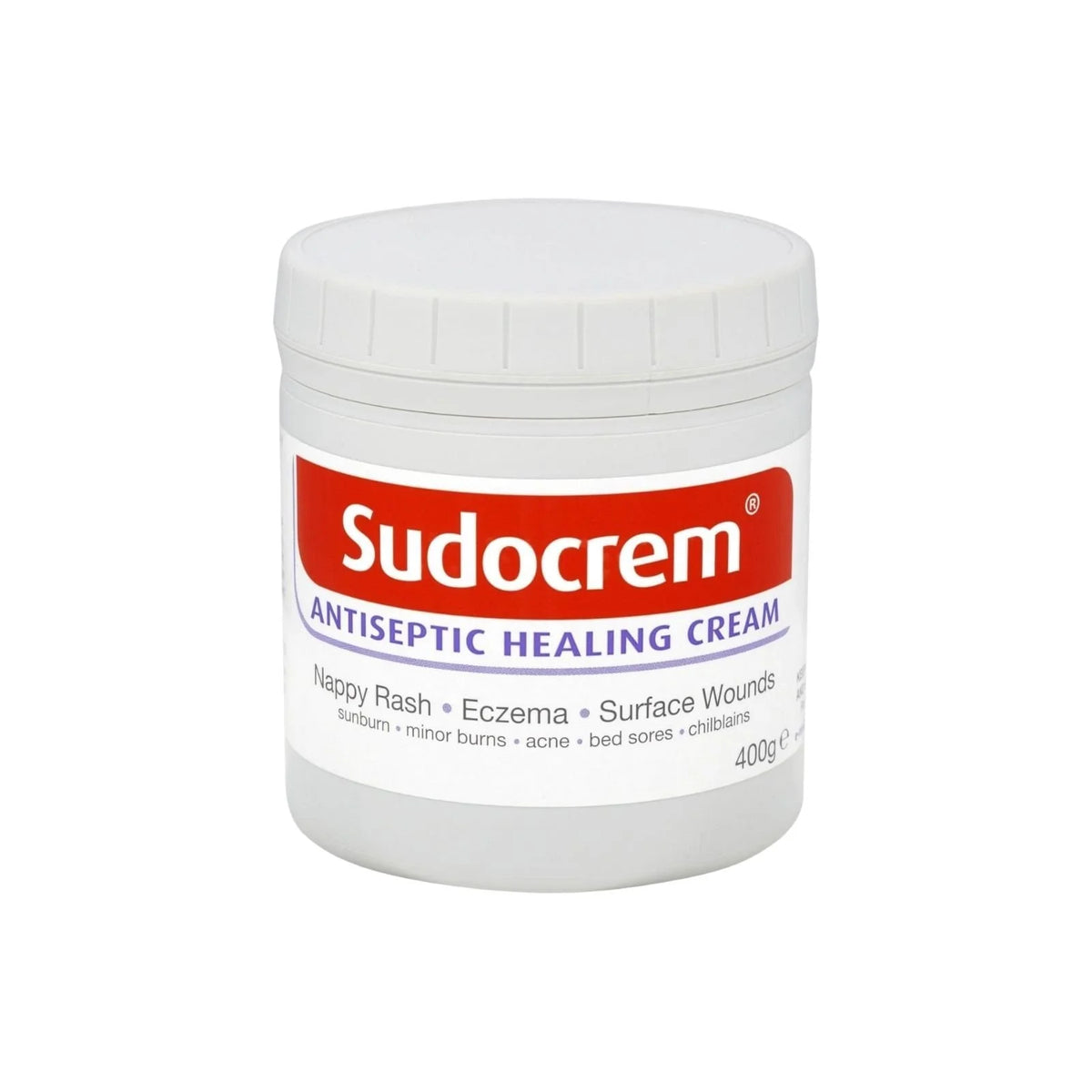 Sudocrem Antiseptic Healing Cream 400g