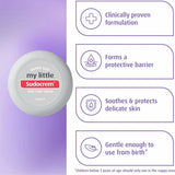 Sudocrem My Little Skin Care Cream 22g - ebebek