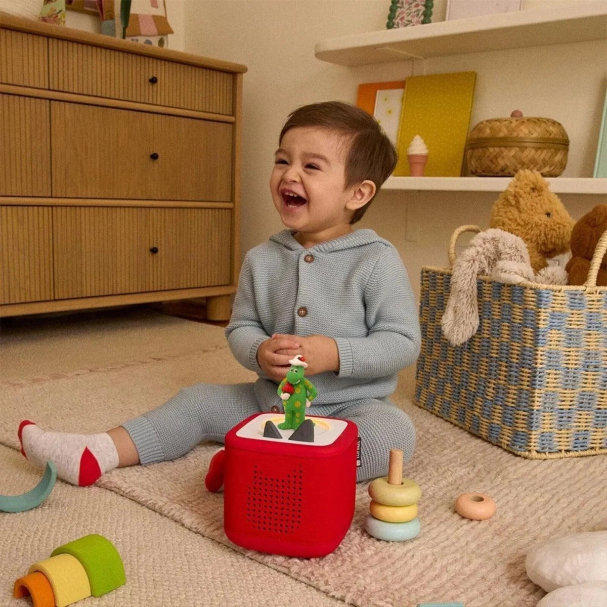 Tonies The Wiggles - Dorothy Dinosaur - ebebek