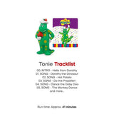 Tonies The Wiggles - Dorothy Dinosaur - ebebek