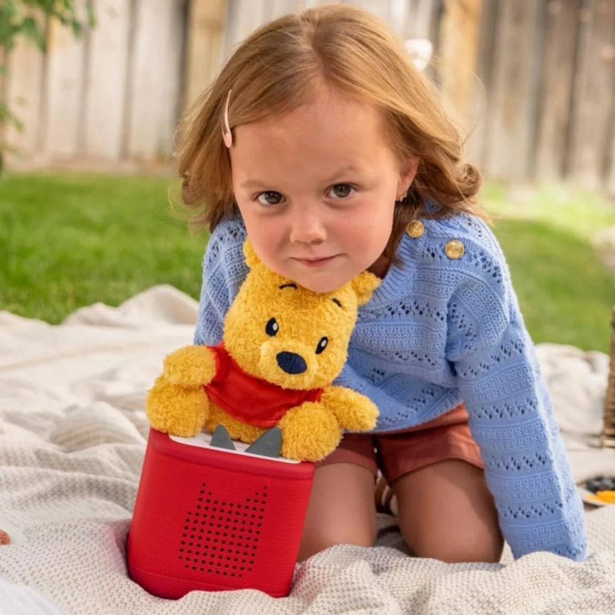 Tonies Cuddle Tonie - Disney Winnie the Pooh - ebebek