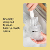 Tommee Tippee 2-in-1 Clean Bottle and Teat Brush