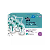Tommee Tippee Advanced Anti Colic Baby Bottle 260ml Pack of 6